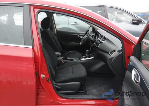 2019 Nissan Sentra Sr z USA, uszkodzony, nr VIN 3N1AB7AP3KY357994